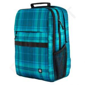 HP Campus XL Tartan Plaid Backpack 16.1 (7J594AA)