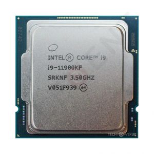 Intel Core I9-11900KF