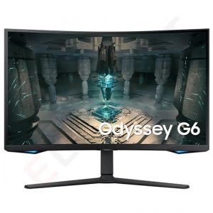 Samsung Odyssey G6 Smart LS32BG650EIXCI