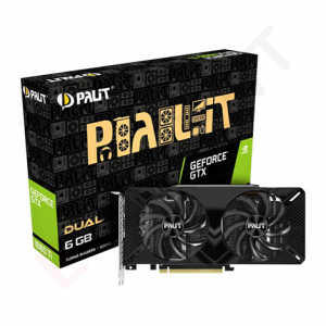 PALIT GeForce GTX1660 Ti (NE6166T018J9-1160C)