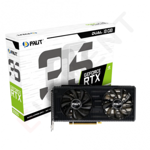 PALIT GeForce RTX3050 (NE63050019P1-190AD)
