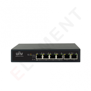 Uniview NSW2010-6T-POE-IN