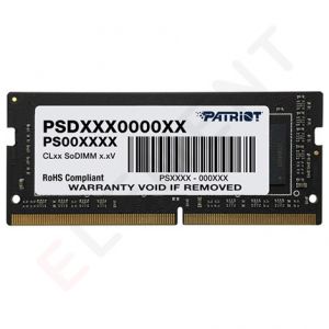 Patriot SL DDR4 16GB SODIMM (PSD416G32002S)