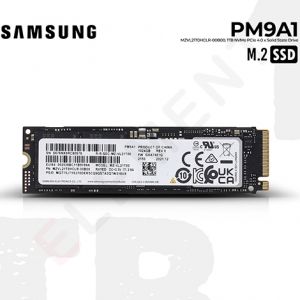 Samsung NVMe PM9A1 (MZVL21T0HCLR-00B0)