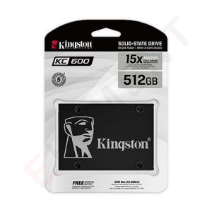 Kingston 512GB (SKC600/512GB)