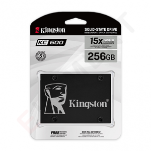 Kingston KC600 256GB (SKC600/256)