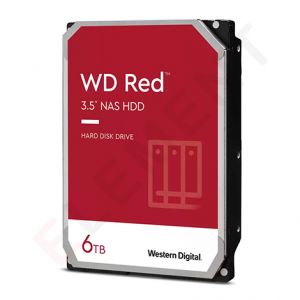 Western Digital 6TB Red (WD60EFAX)