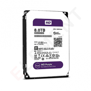 Western Digital Purple 8TB (WD82PURX)