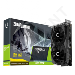 ZOTAC GeForce GTX 1660 SUPER Twin Fan (ZT-T16620F-10L)