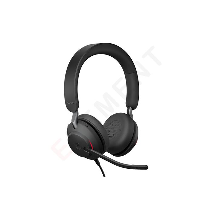 Jabra Evolve2 40 SE MS Stereo (24189-999-999)