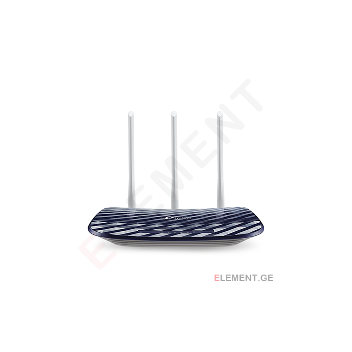 TP-Link Dual Band Archer C20 (AC750) 