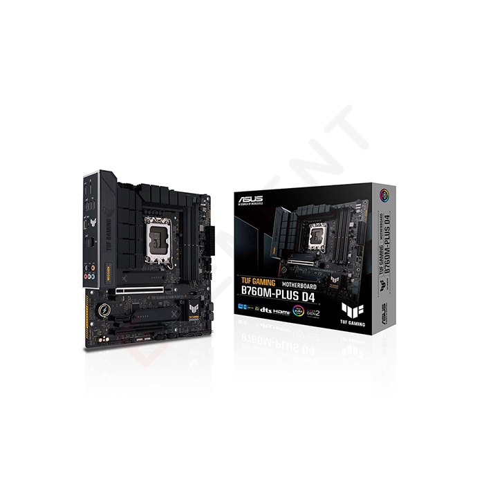 Asus TUF GAMING B760M-PLUS D4