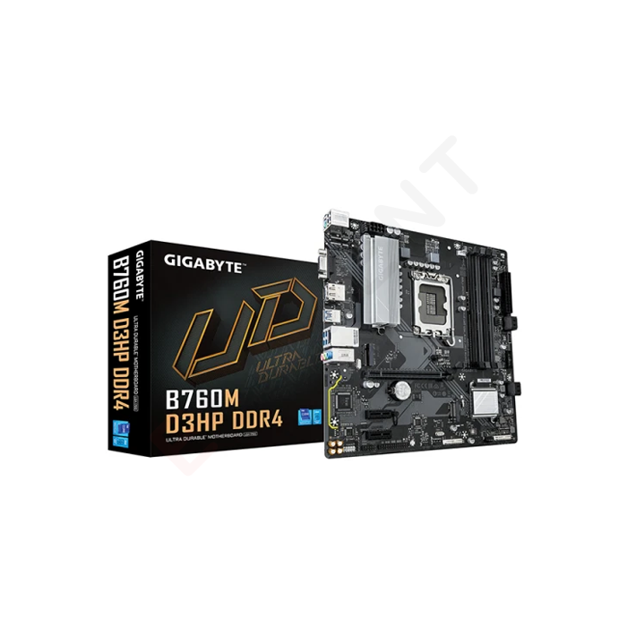 Gigabyte B760M D3HP DDR4