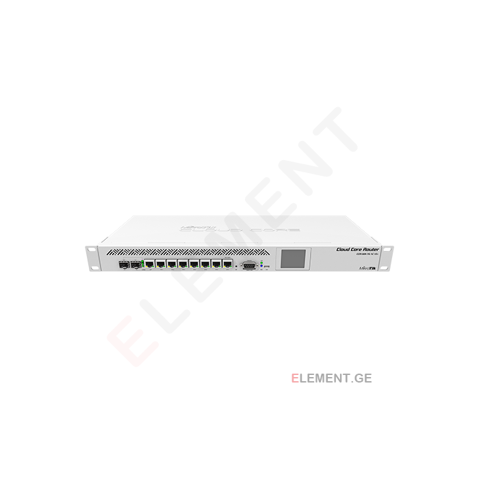 MikroTik CCR1009-7G-1C-1S+ MikroTik CCR1009-7G-1C-1S+