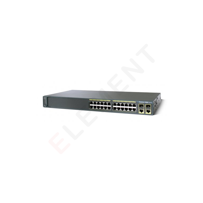 Cisco WS-C2960+24TC-L