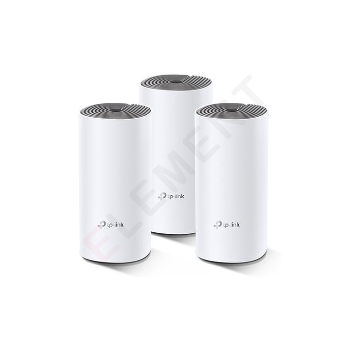 TP-Link Deco E4 (3-pack) / AC1200