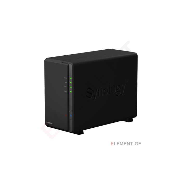 NAS DS218play