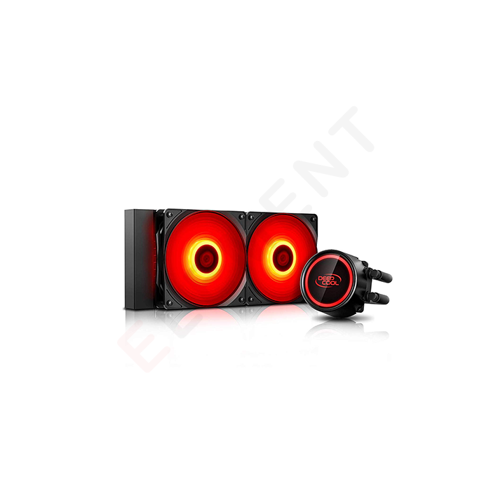 Deepcool GAMMAXX L240T RED Deepcool GAMMAXX L240T RED