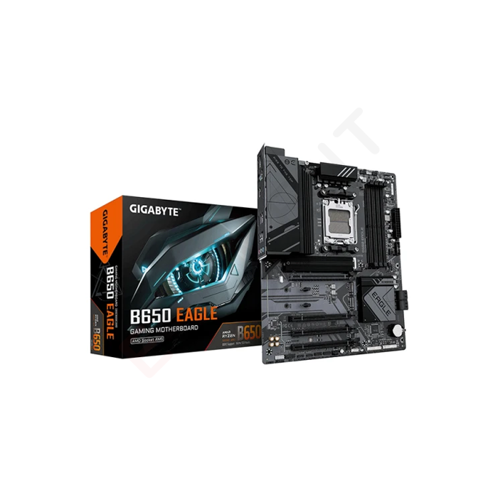Gigabyte B650 EAGLE DDR5 Gigabyte B650 EAGLE DDR5