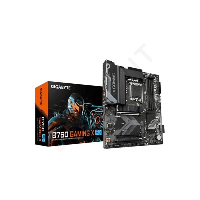 Gigabyte B760 GAMING X 4DDR5