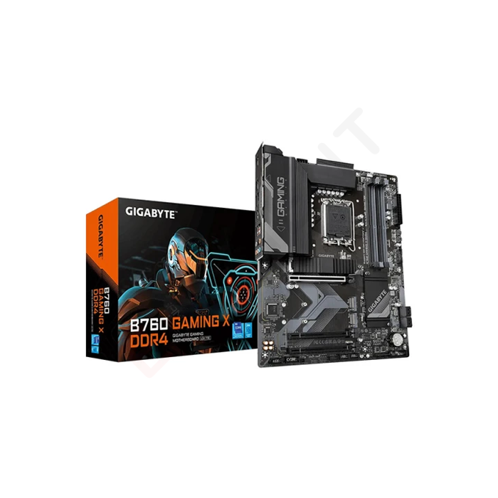Gigabyte B760 GAMING X DDR4