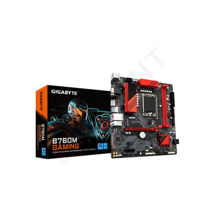 Gigabyte B760M GAMING DDR5