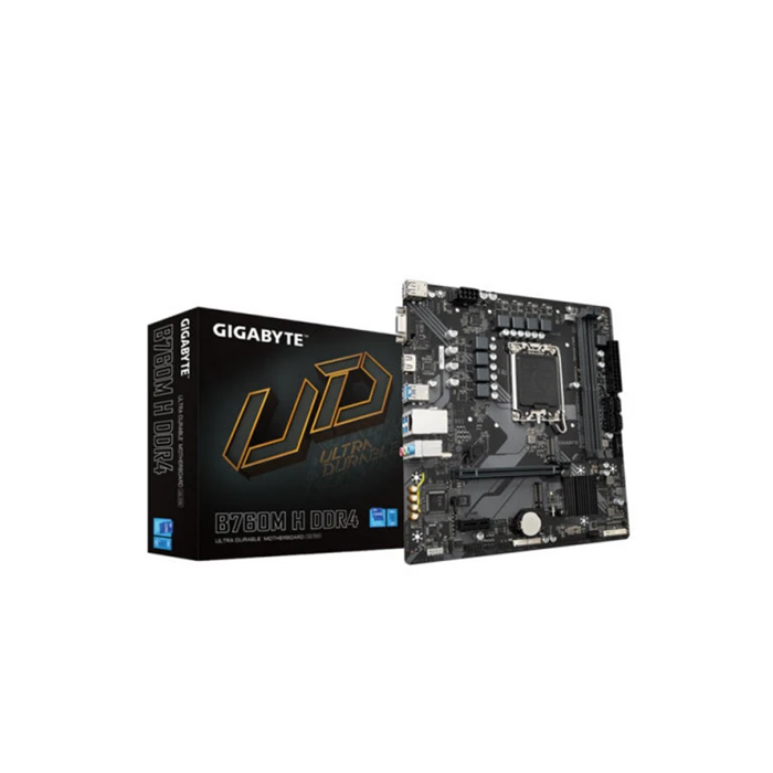 Gigabyte B760M H DDR4 2DDR4