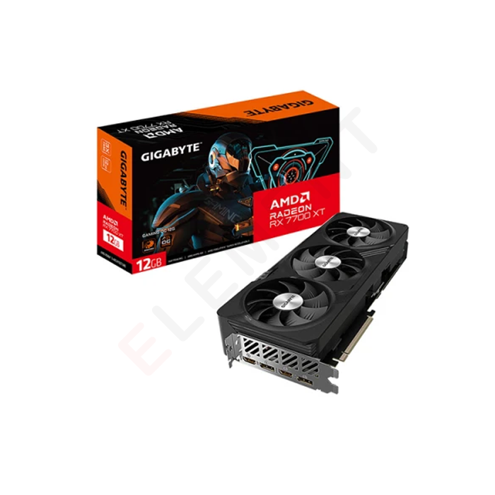 Gigabyte Radeon™ RX 7700 XT GAMING OC 12G (GV-R77XTGAMING OC-12GD)