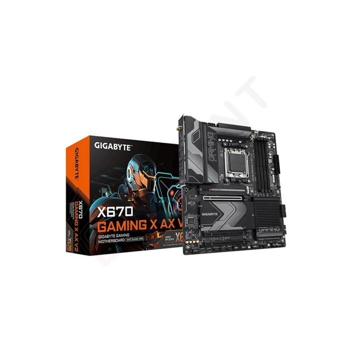 Gigabyte X670 GAMING X AX V2 DDR5
