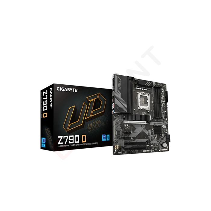 Gigabyte Z790 D 4DDR5