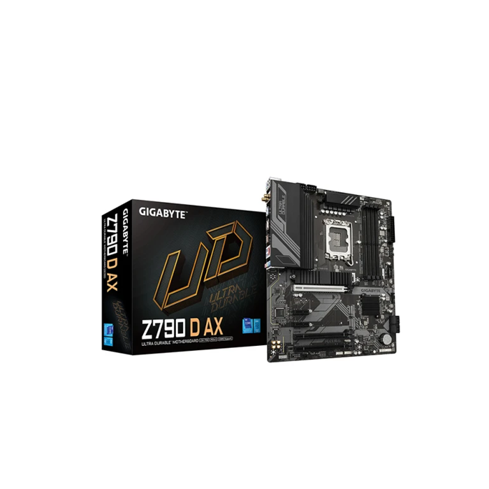 Gigabyte Z790 D AX 4DDR5