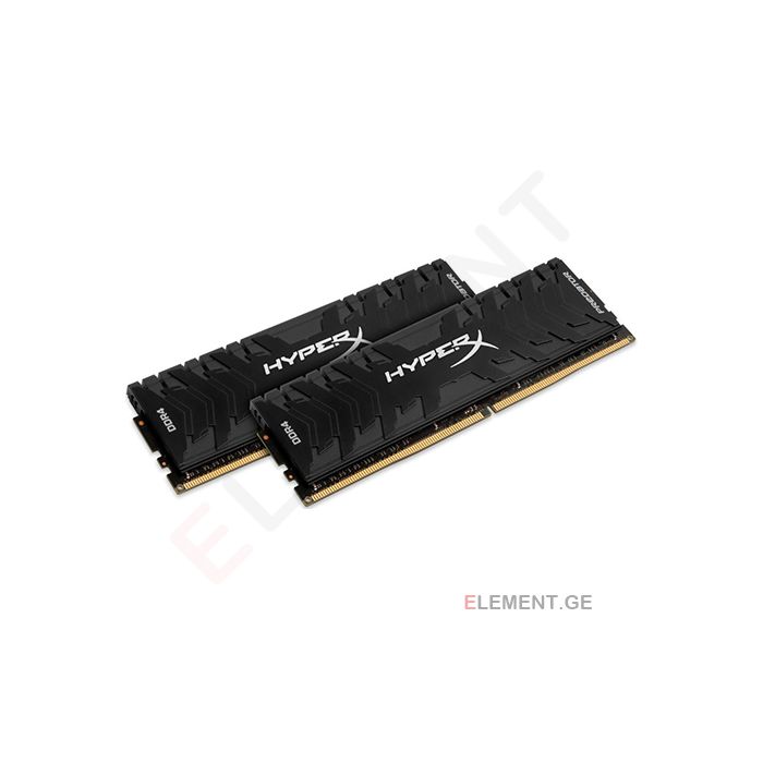 Kingston HyperX Predator 16GB (HX433C16PB3K2/16) Kingston HyperX Predator 16GB (HX433C16PB3K2/16)