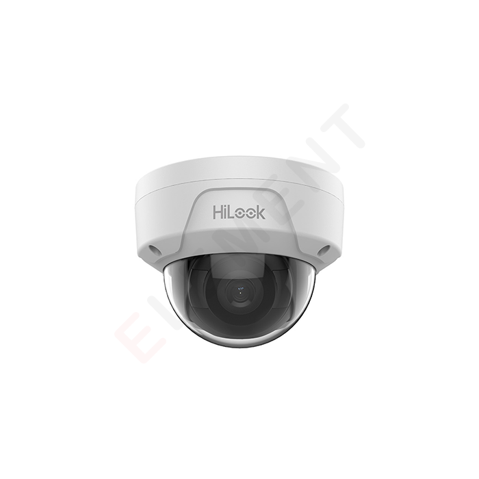 HiLook IP კამერა - 2მპ 2.8მმ Dome (IPC-D120HA 2.8MM)