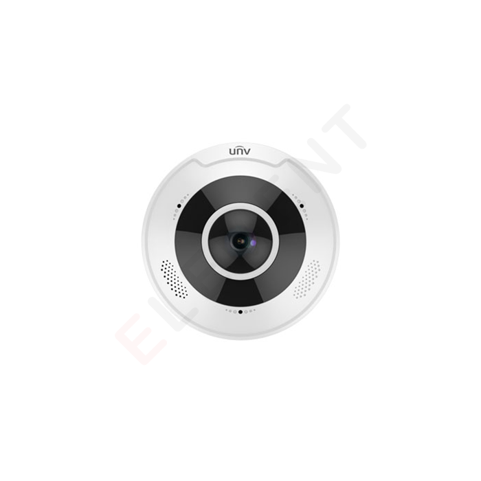 Uniview Fisheye IP Camera (IPC868ER-VF18-B)