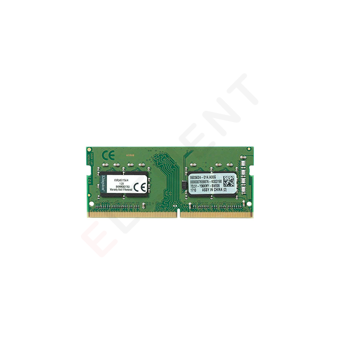 Kingston ValueRAM 4GB (KVR24S17S6/4)