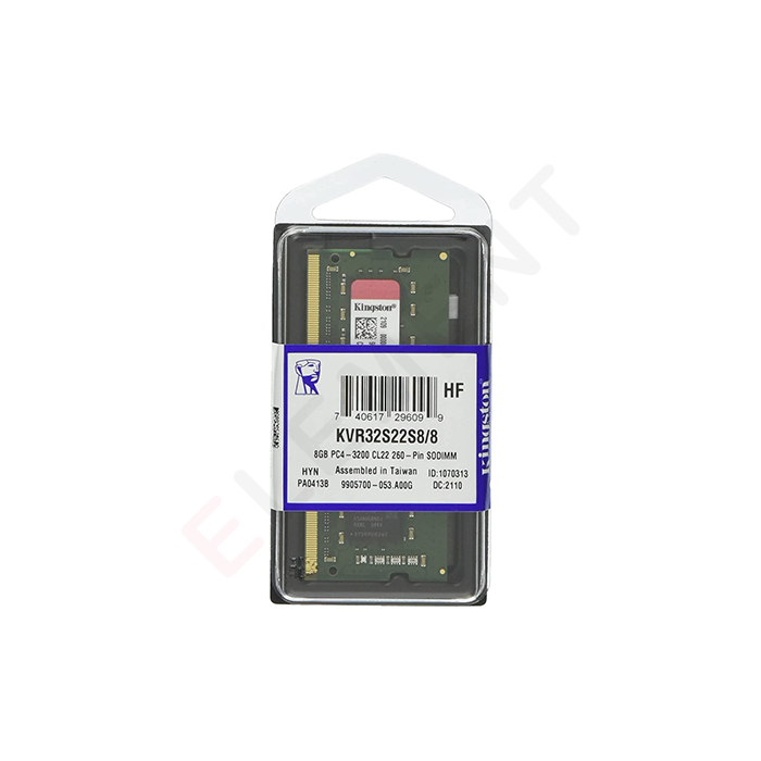 Kingston 8GB (KVR32S22S8/8)