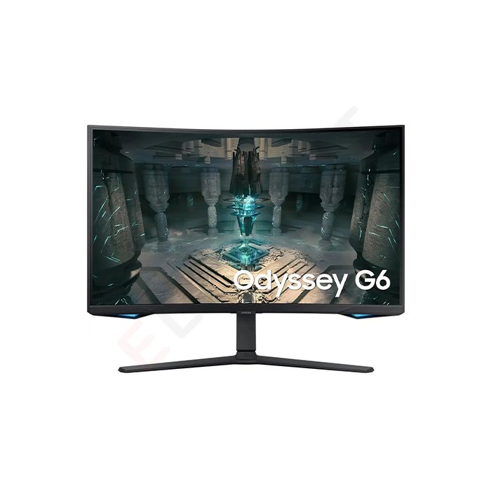 Samsung Odyssey G6 Smart LS32BG650EIXCI