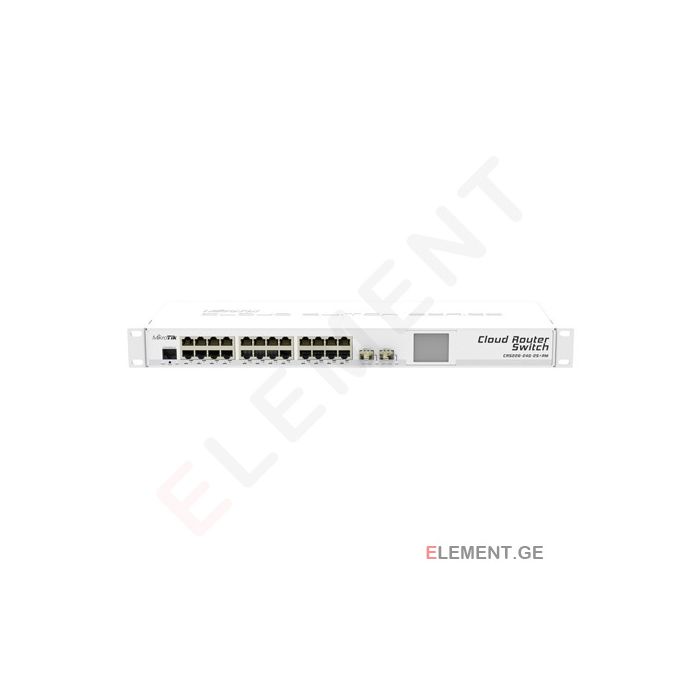MikroTik CRS226-24G-2S+RM