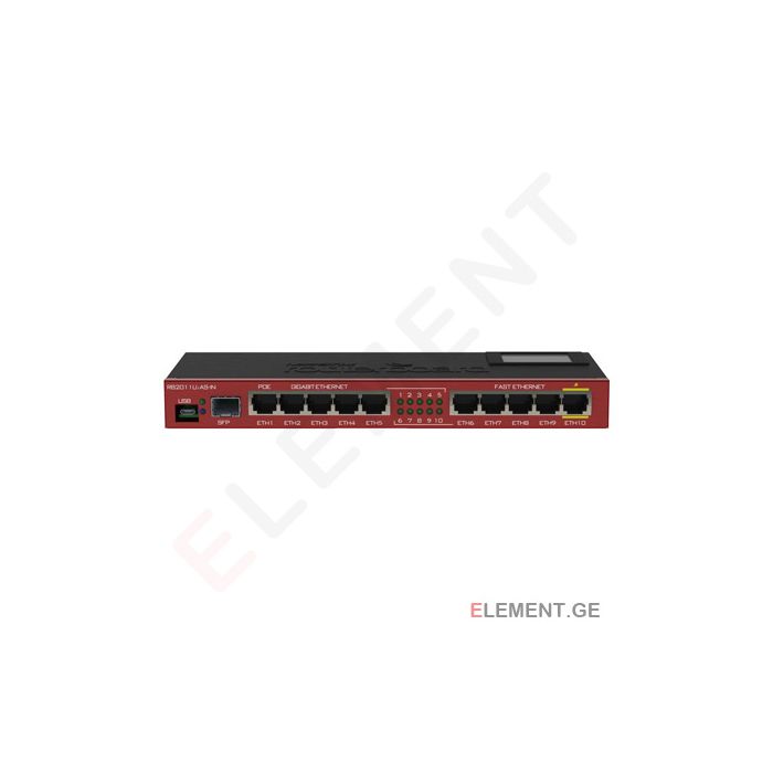 MikroTik RB2011UiAS-IN