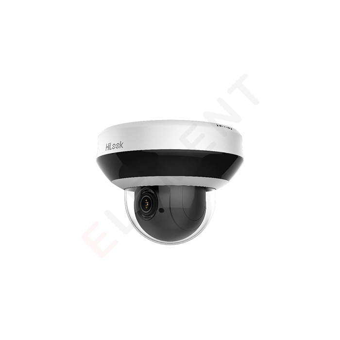 HiLook IP კამერა - 4მპ 4x PTZ Dome (PTZ-N2404I-DE3)