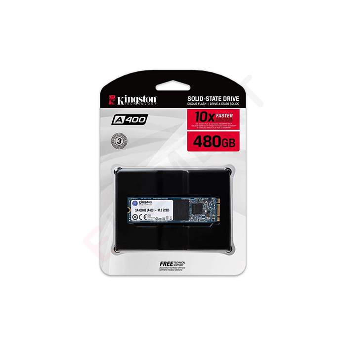 Kingston A400 480GB (SA400M8/480G)