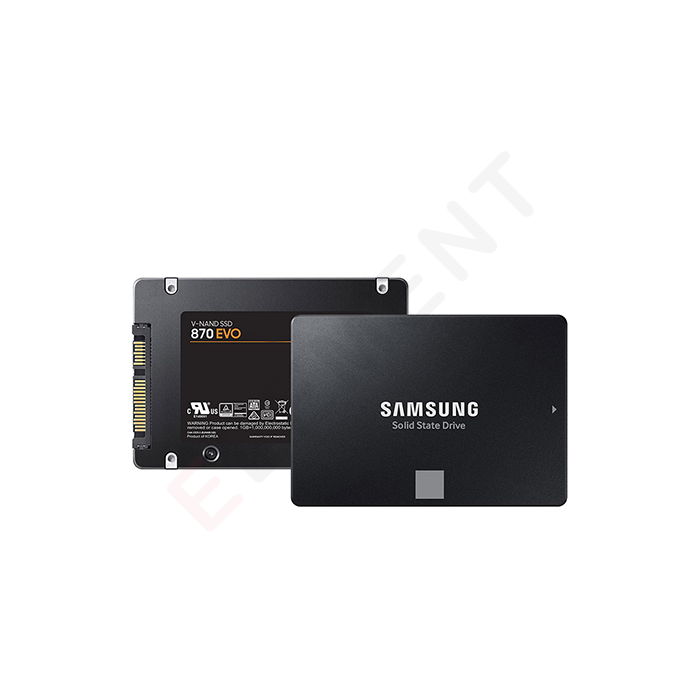 Samsung 870 Evo 500GB (MZ-77E500BW) Samsung 870 Evo 500GB (MZ-77E500BW)