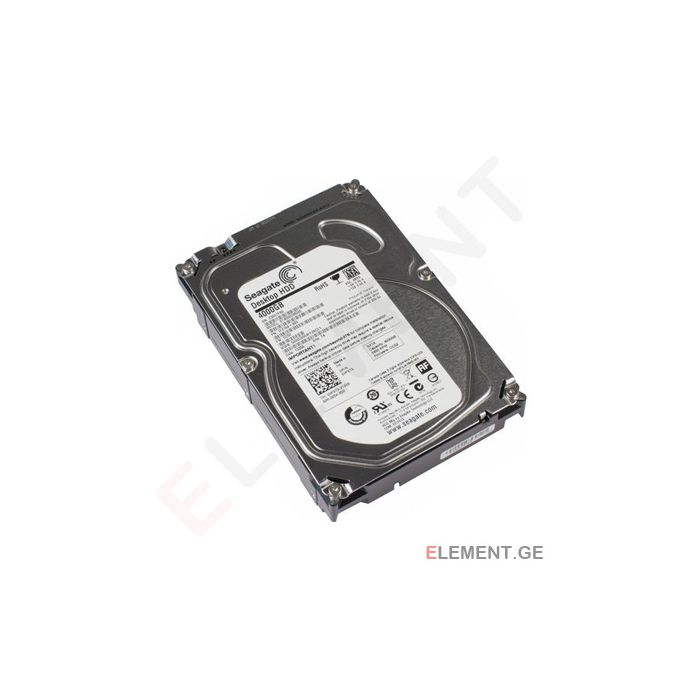 Seagate 4TB (ST4000DM000) Seagate 4TB (ST4000DM000)