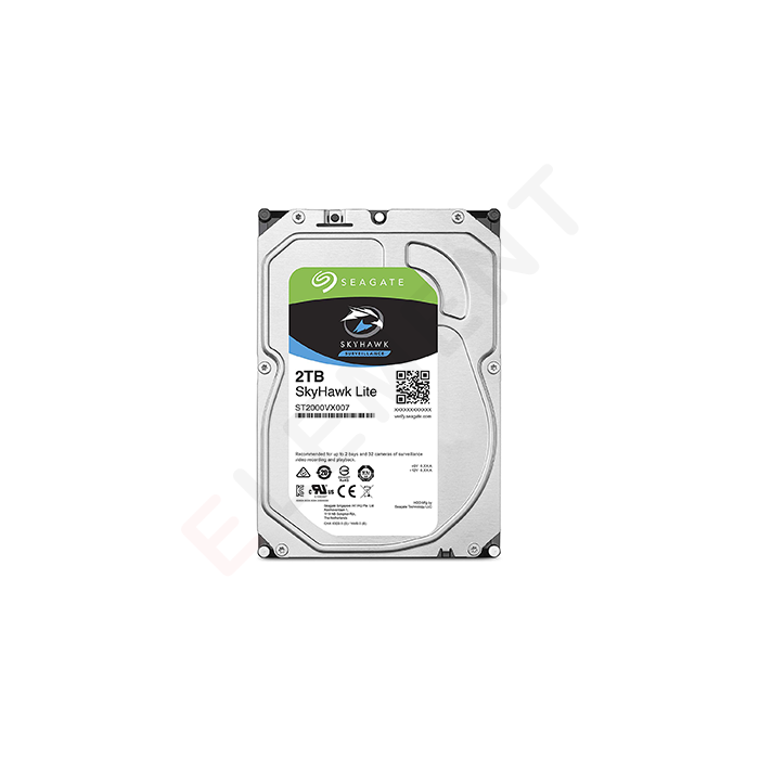 Seagate Skyhawk Lite 2TB (ST2000VX007) Seagate Skyhawk Lite 2TB (ST2000VX007)