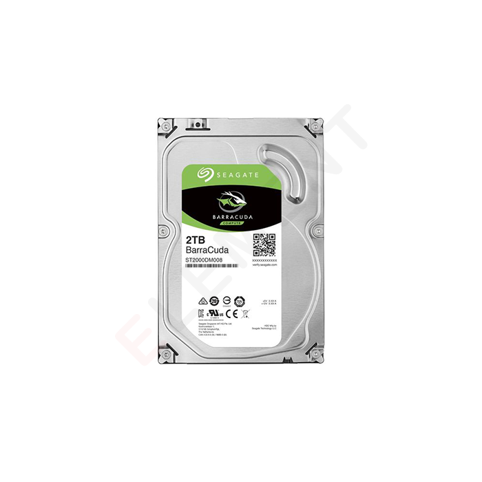 Seagate BarraCuda 2TB (ST2000DM008)