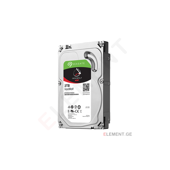 Seagate IronWolf 2TB (ST2000VN004)