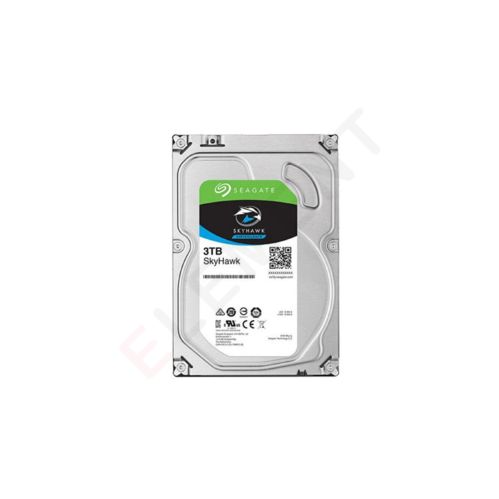 Seagate SkyHawk 3TB (ST3000VX009)