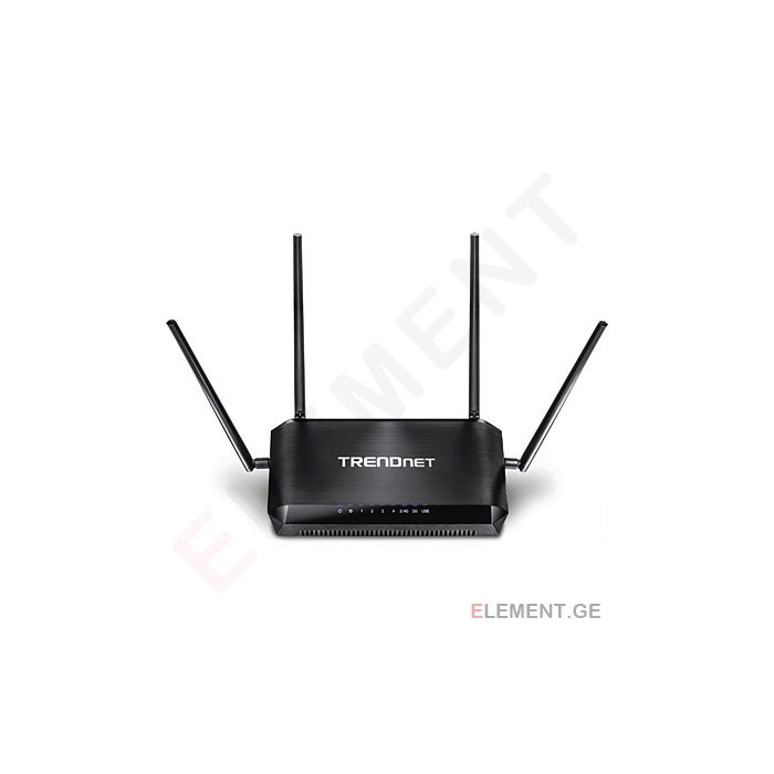 Trendnet AC2600 StreamBoost (TEW-827DRU) Trendnet AC2600 StreamBoost (TEW-827DRU)