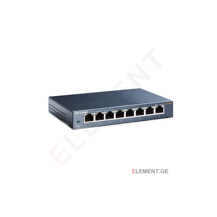 TP-Link TL-SG108