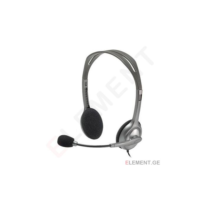 Logitech CORDED STEREO H110 (V5L981000271)